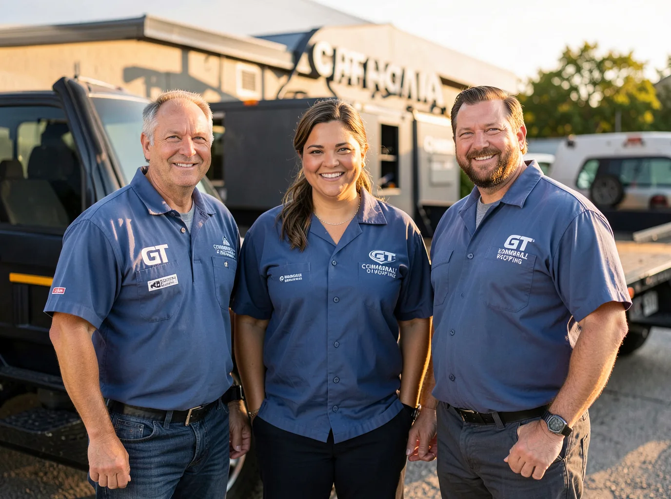 Flat Roof Repair company in Riga, MI