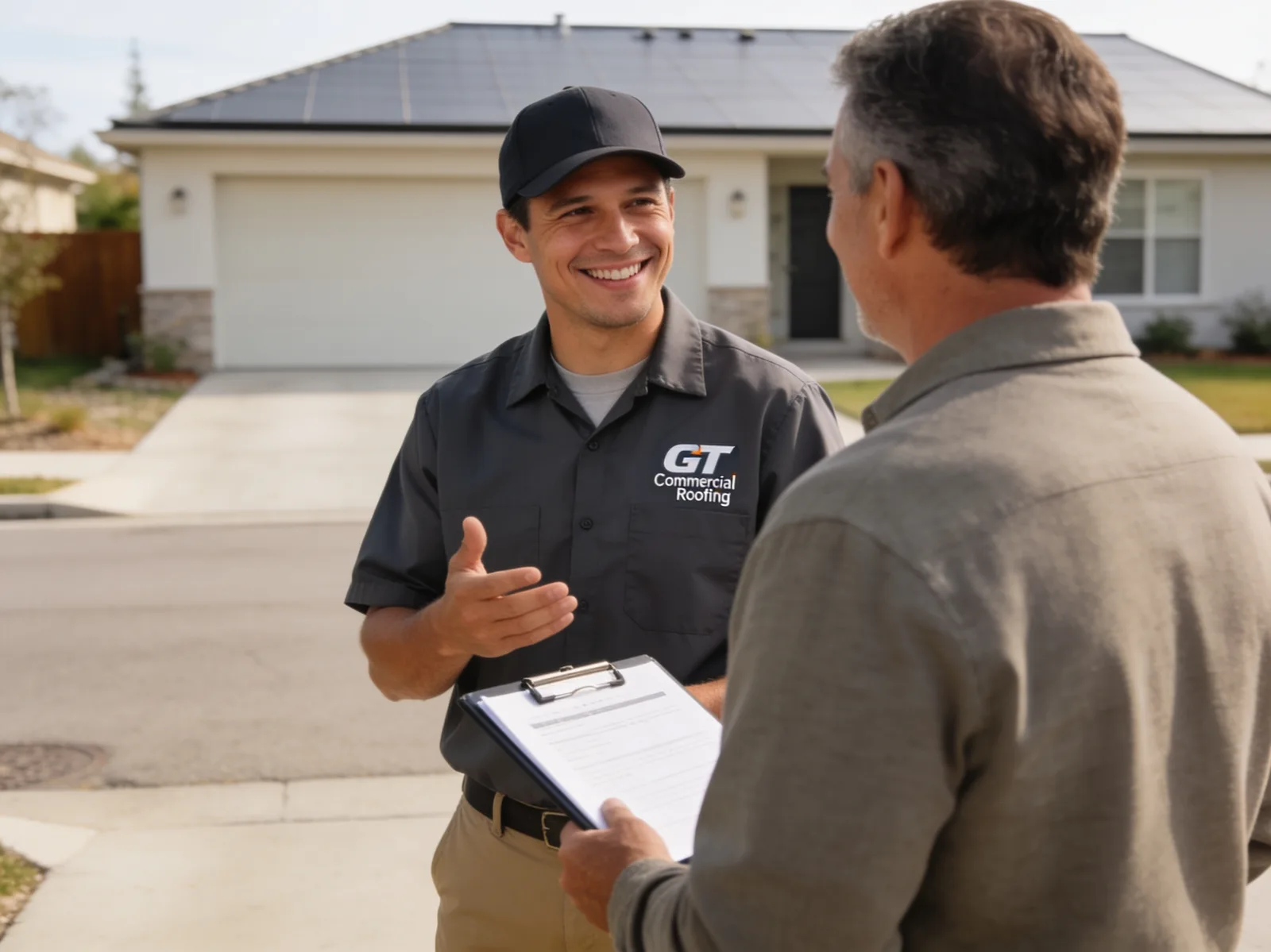 Flat Roof Repair Riga, MI FAQs